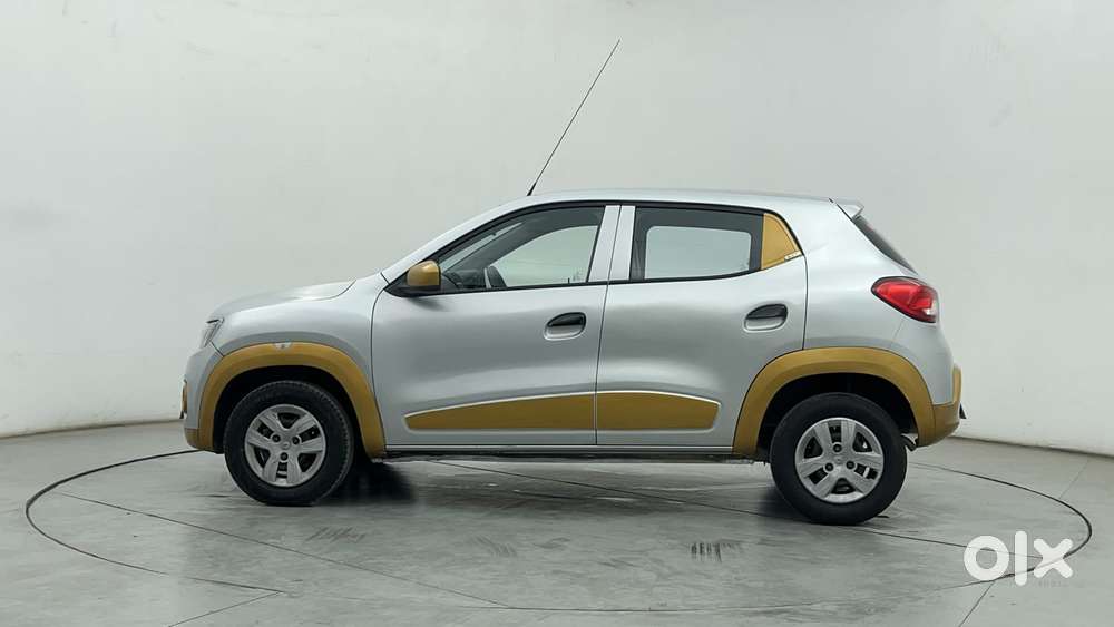Renault Kwid 1.0 Rxt, 2016, Petrol