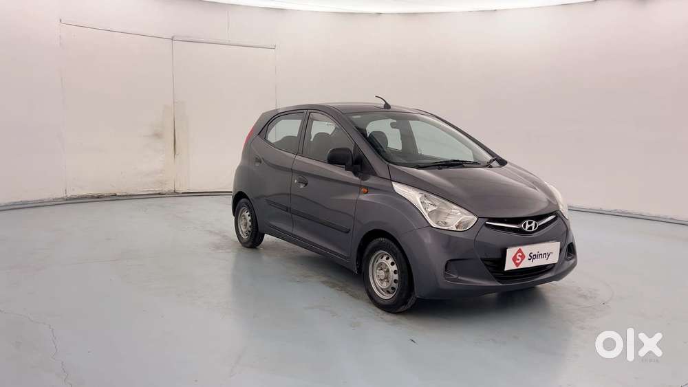 Hyundai Eon Era +, 2017, Petrol