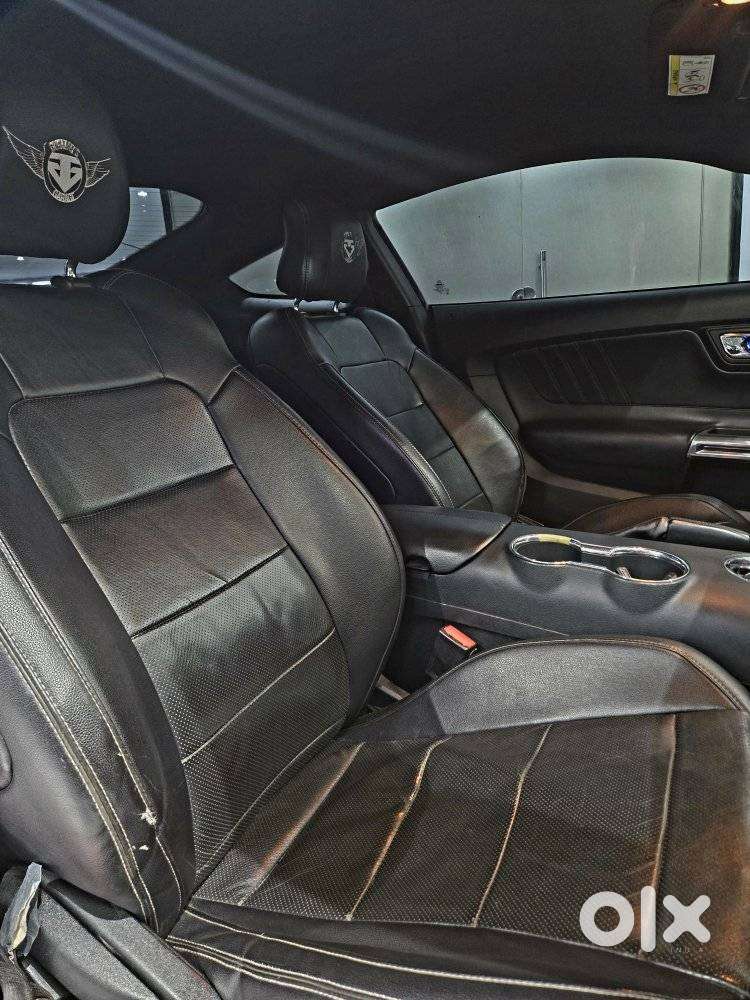 Ford Mustang V8, 2016, Petrol