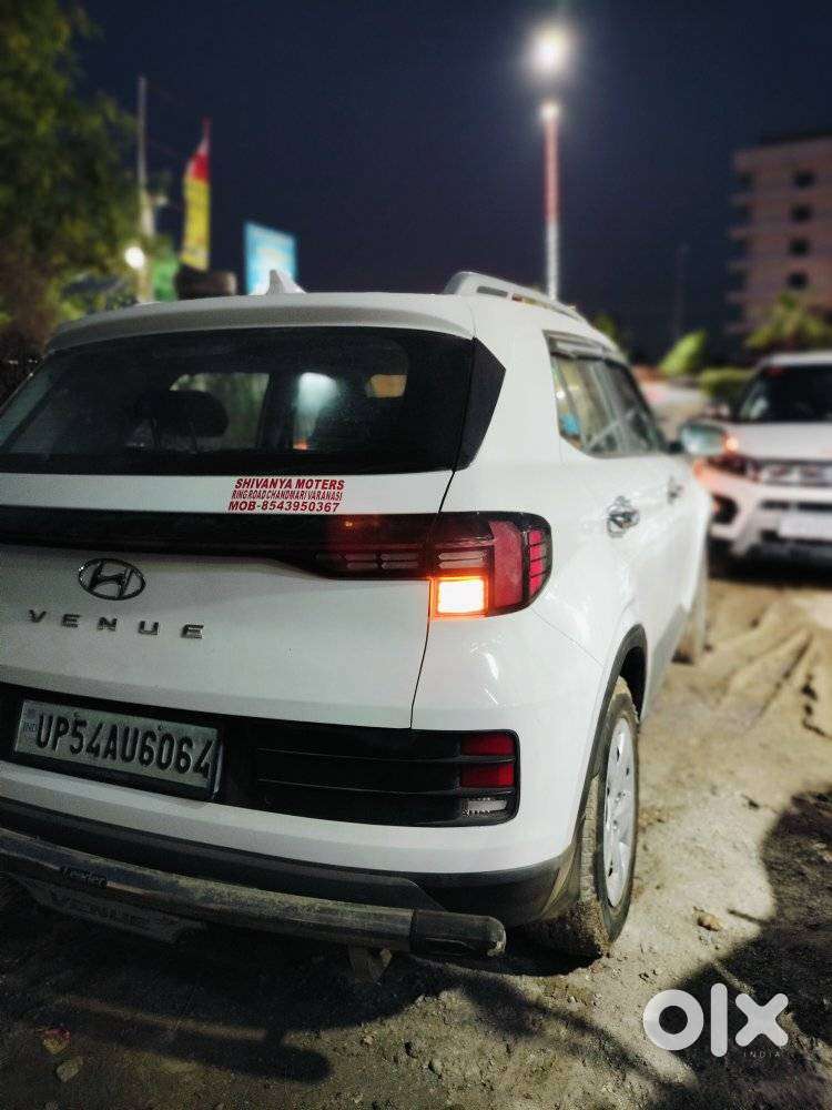 Hyundai Venue Sx, 2023, Petrol