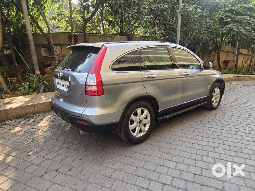 Honda Cr-v 2.4 Automatic, 2008, Cng & Hybrids