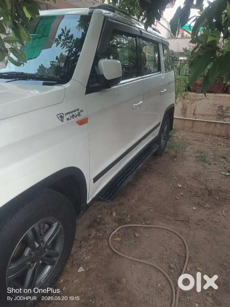 Mahindra Tuv 300 2020 Diesel 78000 Km Drivenonr