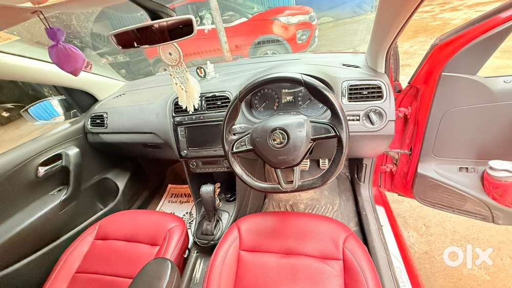 Skoda Rapid Diesel 2018