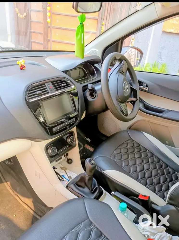 Tata Tiago Xz+ 2024 Top Model