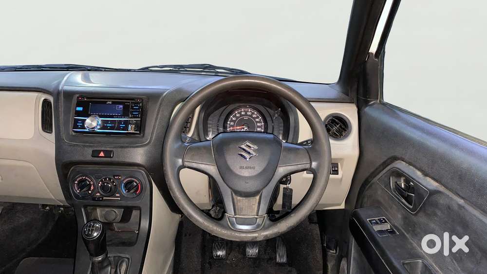 Maruti Suzuki Wagon R Lxi 1.0, 2022, Petrol