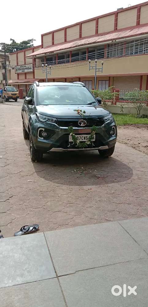 Tata Nexon 1.2 Revotron 2021 Petrol