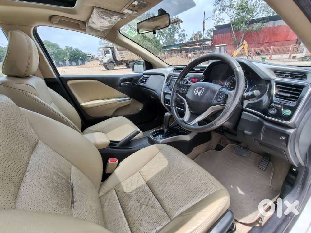 Honda City I-vtec Cvt Vx, 2016, Petrol