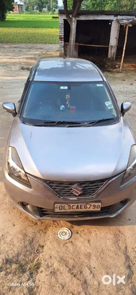 Maruti Suzuki Baleno 2015 Petrol 115000 Km Driven