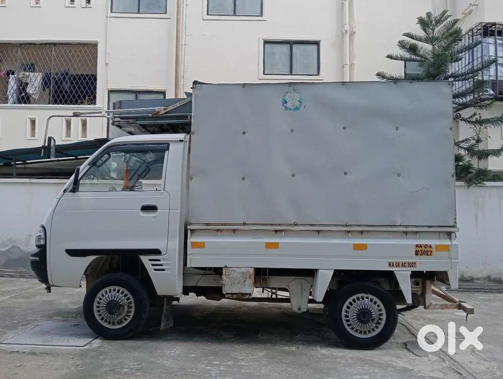 Maruti Super Carry 2019 Petrol Cng 74357 Km Driven