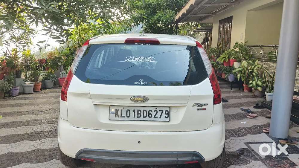Ford Figo Diesel 2012 Lxi