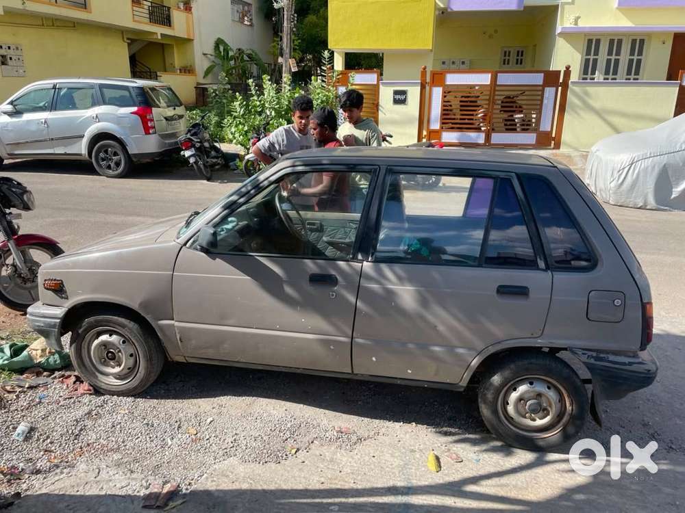 Maruti Suzuki 800 1991 Petrol 59000 Km Driven