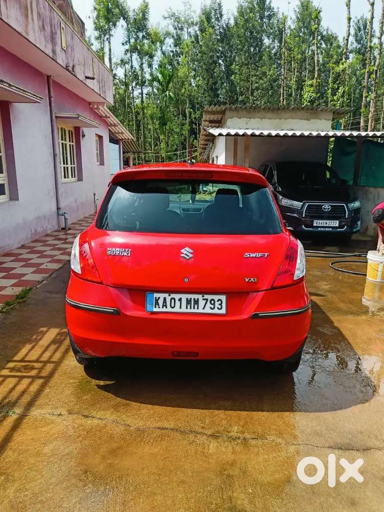 Maruti Suzuki Swift 2015