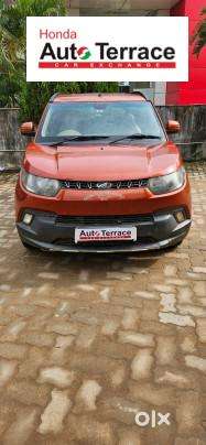 Mahindra Kuv 100 Mahindra-kuv-100-d75-k6-plus, 2017, Diesel