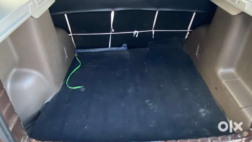 Renault Duster Petrol Rxl, 2017, Petrol