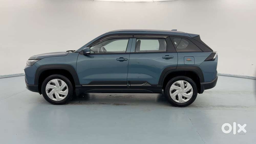 Maruti Suzuki Grand Vitara 1.5 Delta Smart Hybrid, 2026, Petrol