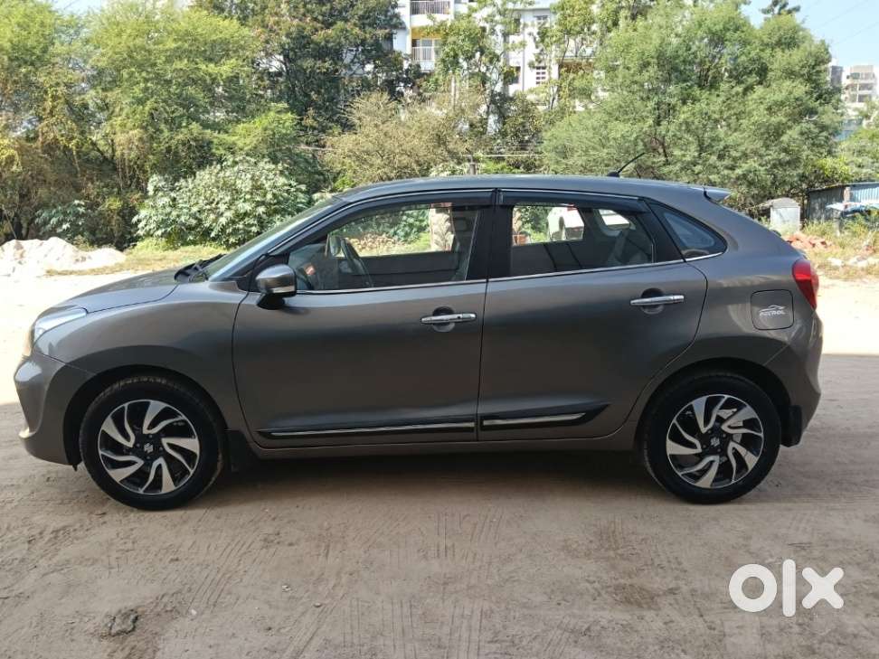 Maruti Suzuki Baleno 1.2 Zeta, 2021, Petrol