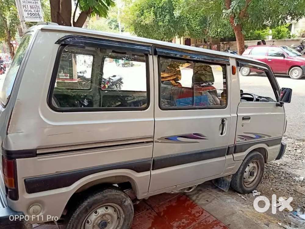 Maruti Suzuki Omni 2011 Car