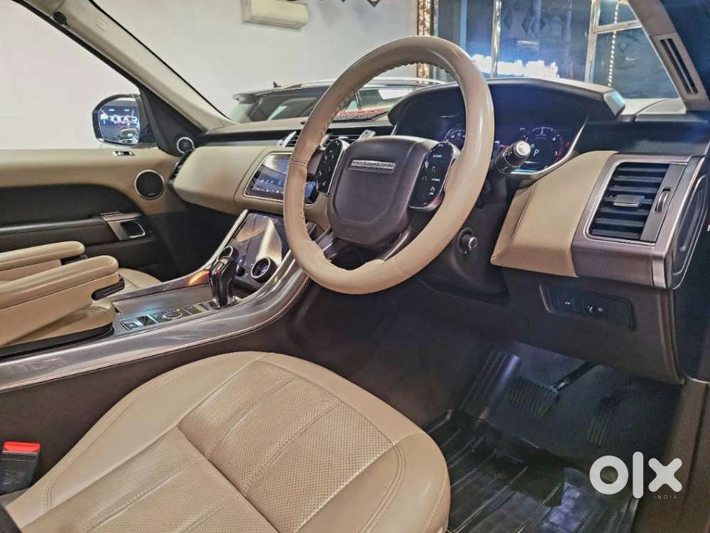 Land Rover Range Sport Sdv6 Hse, 2019, Diesel