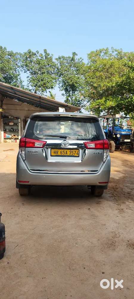Toyota Innova 2018 Diesel Good Condition