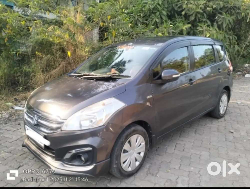 Maruti Suzuki Ertiga 2017 Diesel Well Maintained