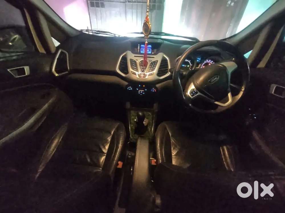 Ecosport Titanium In Good Condition