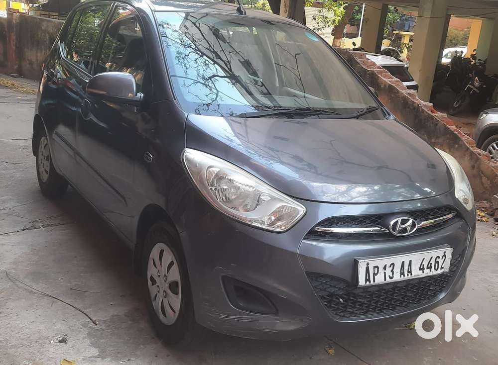 Hyundai I10 Sportz At, 2011, Petrol