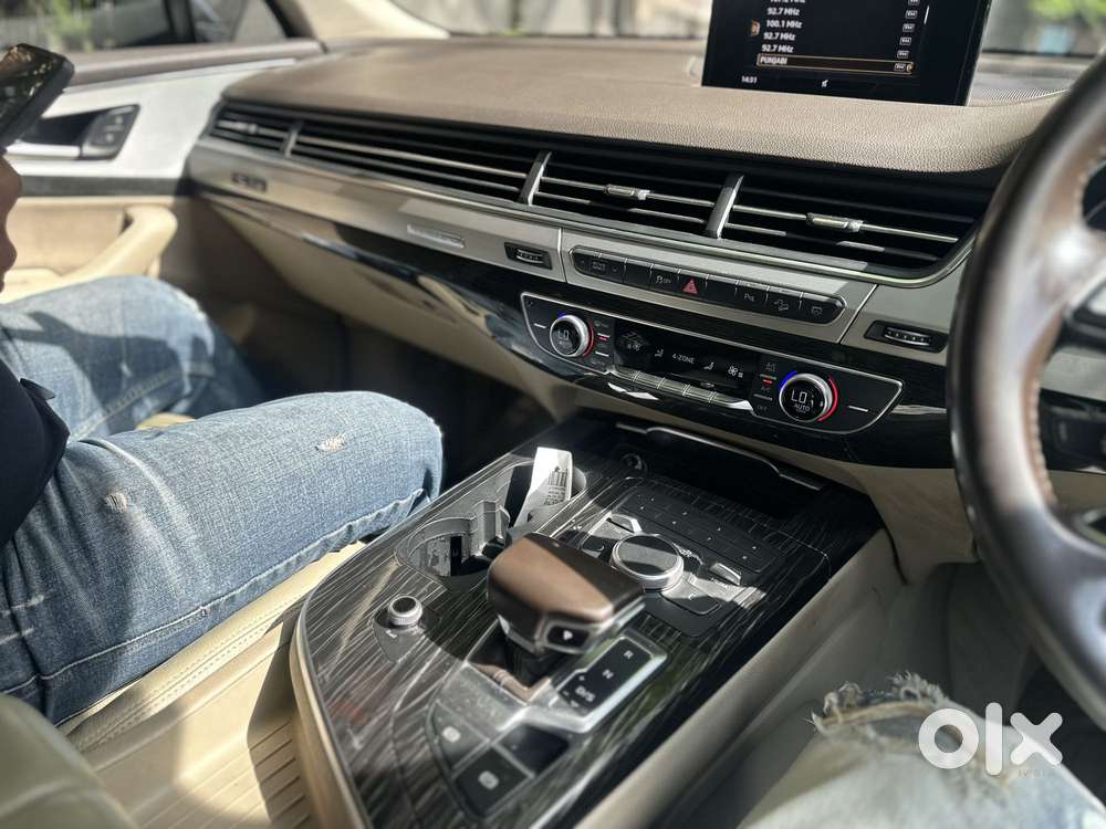 Audi Q7 45 Tdi Premium With Sunroof, 2018, Diesel