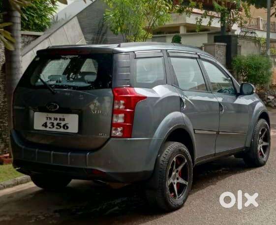 Mahindra Xuv500 W6 2wd, 2014, Diesel