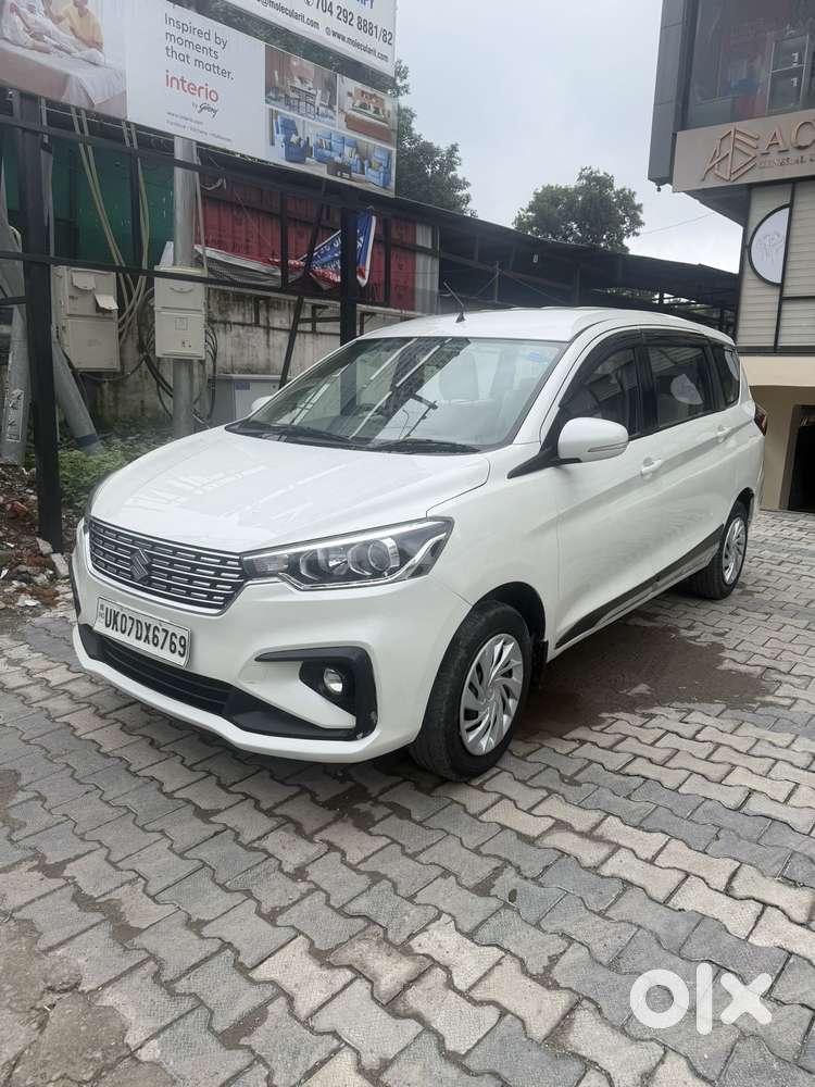 Maruti Suzuki Ertiga Vxi Petrol, 2021, Petrol