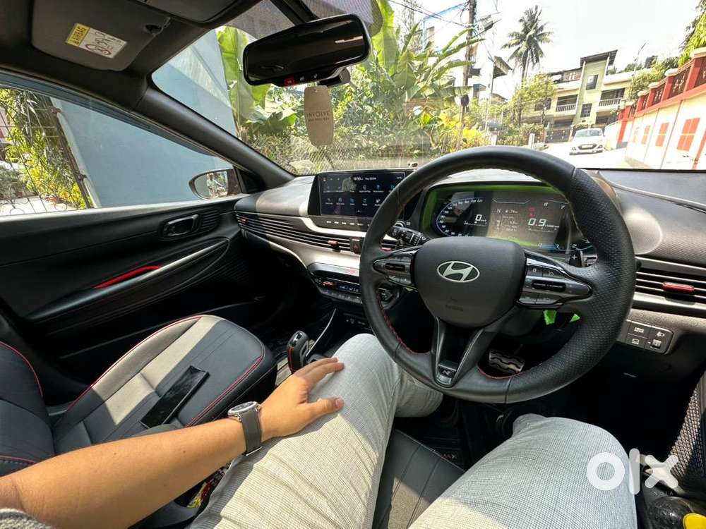 Hyundai I20 N Line N8 7 Mnths Old Full Body Ppf With Yokohama Tyres