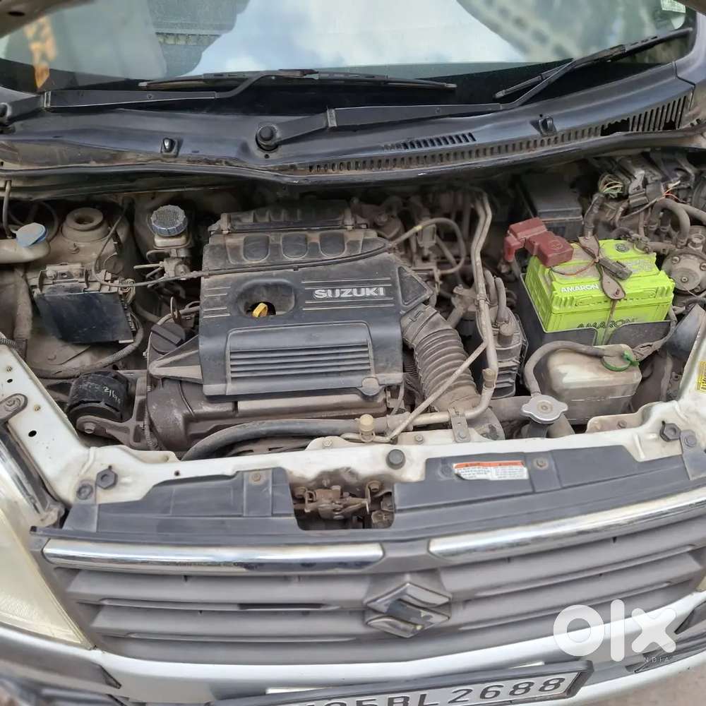 Wagon R 2012 Cng & 84000 Km In Excellent Condition