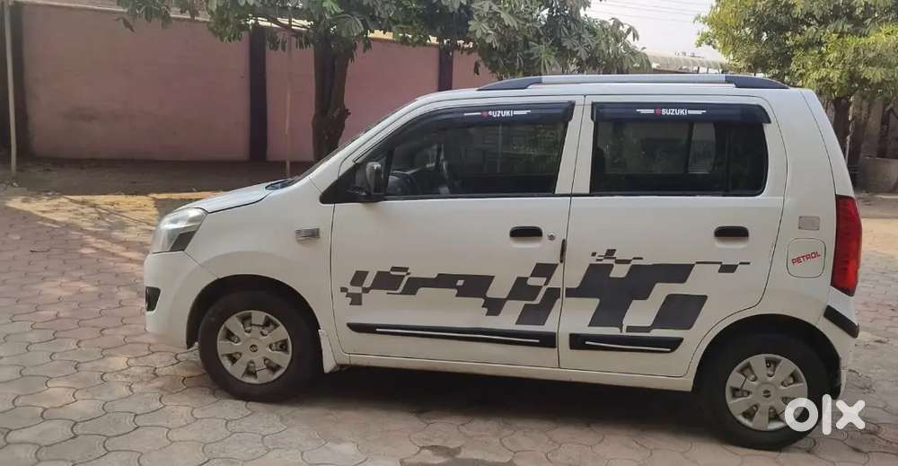 Maruti Suzuki Wagon R Lpg 2014