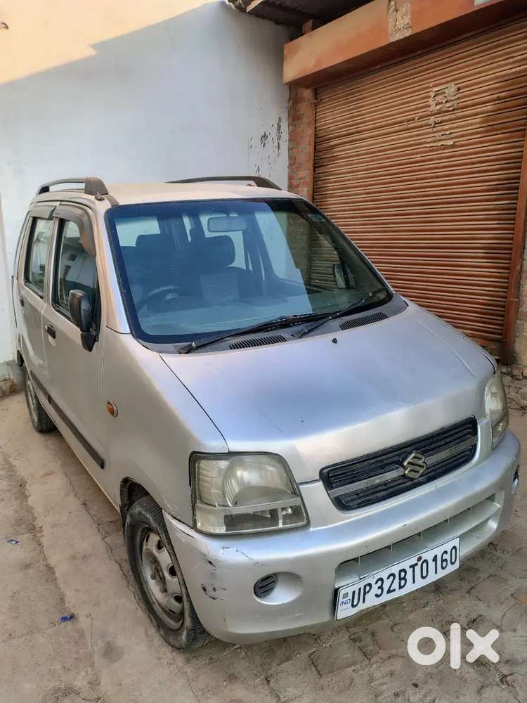 Maruti Suzuki Wagon R 20006 Lpg 120002 Km Driven