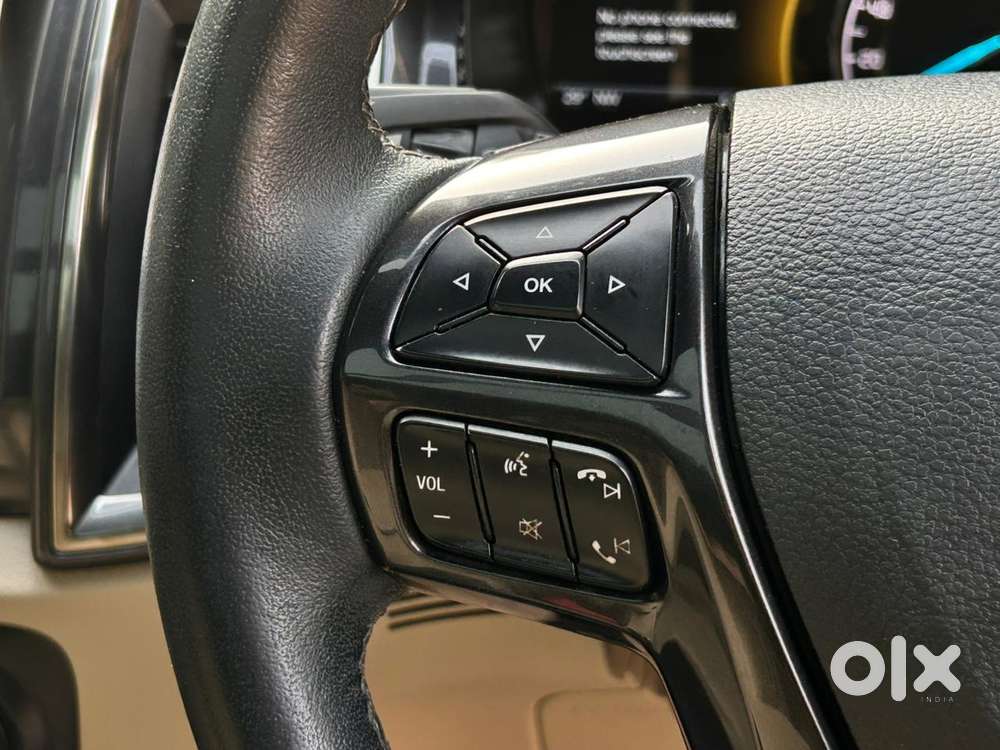 Ford Endeavour 2.2 Titanium At 4x2, 2019, Diesel