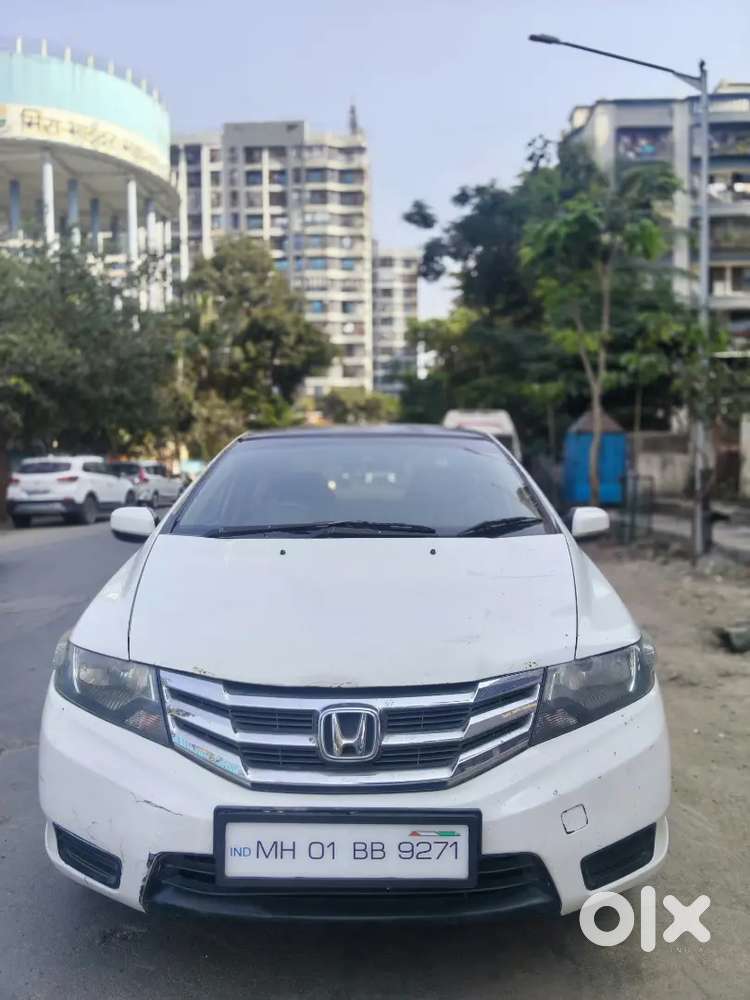 Honda City 2012 With 78000 Km
