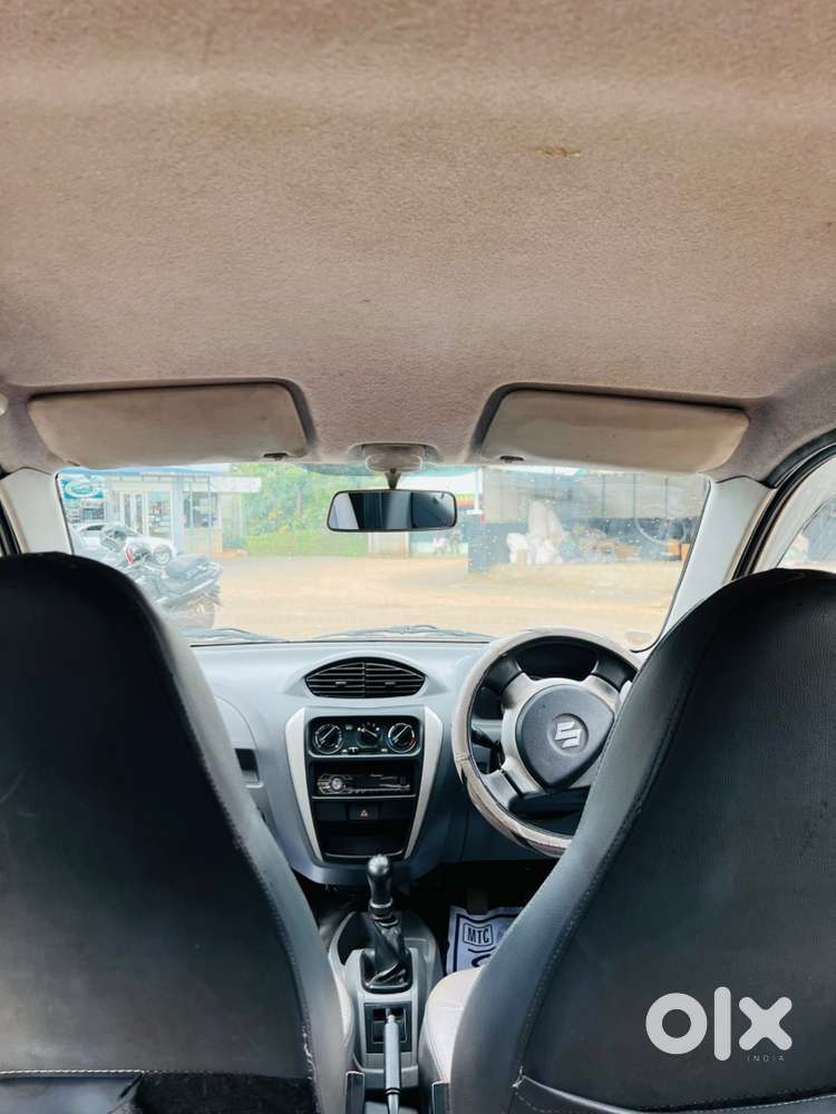 Maruti Suzuki Alto 2013