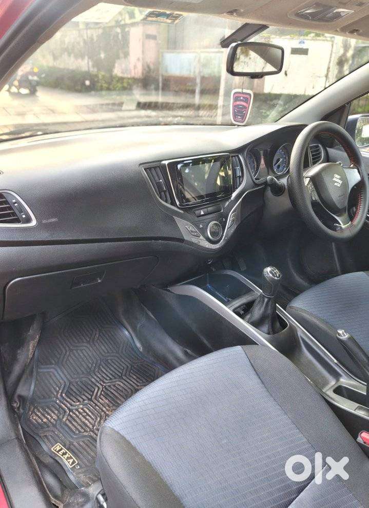 Maruti Suzuki Baleno Zeta, 2020, Petrol