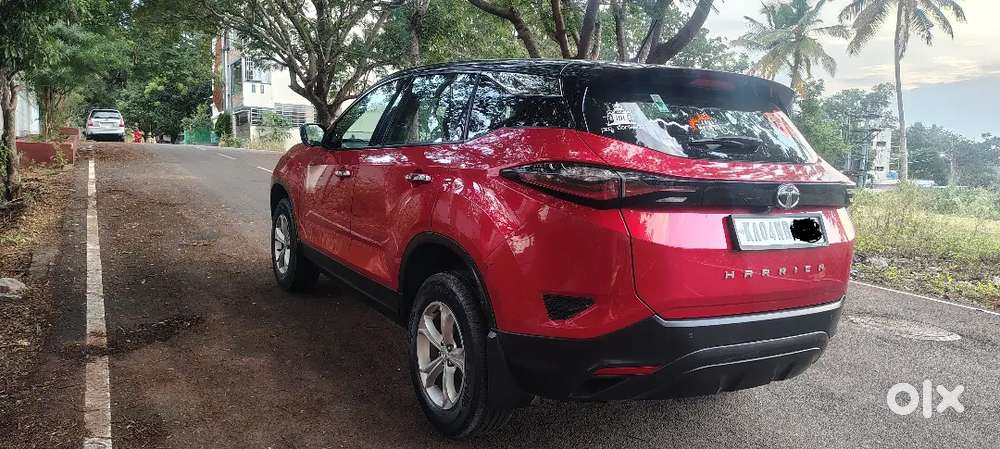 Tata Harrier Xt Plus 2022, Single Owner - 35000 Kms.