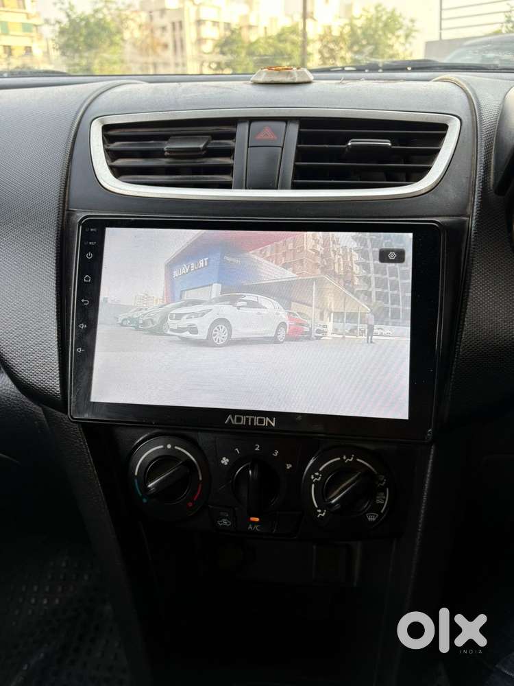 Maruti Suzuki Swift 1.2 Vxi (o), 2017, Petrol