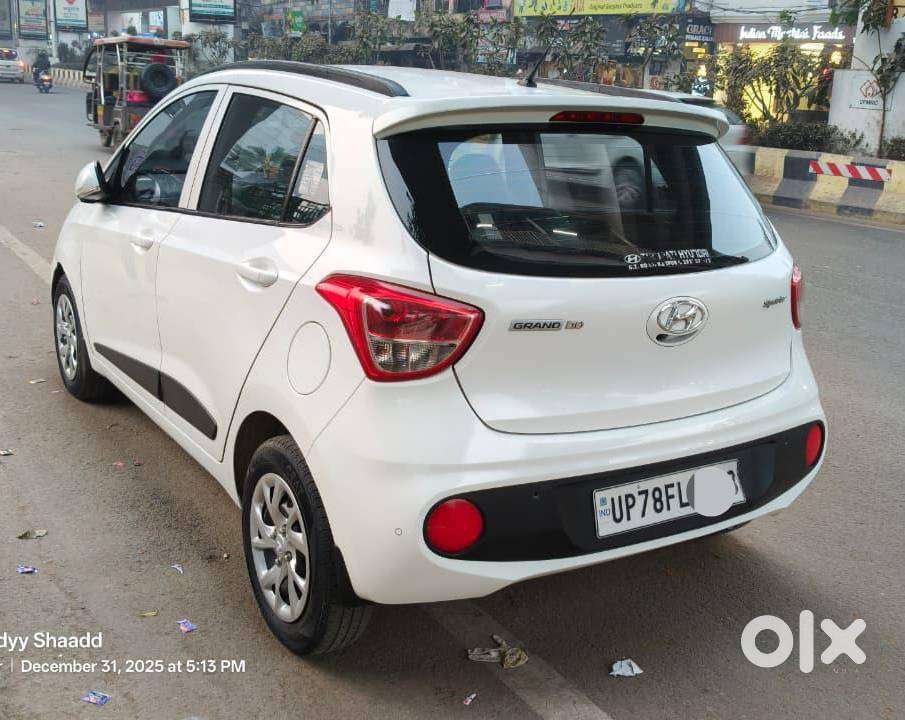 Hyundai I10, 2018, Diesel
