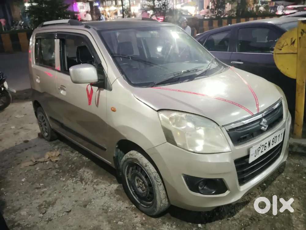 Maruti Wagon R 1.0 Vxi 2013