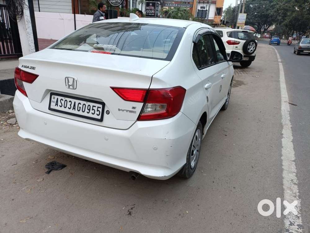 Honda Amaze Vx 2020