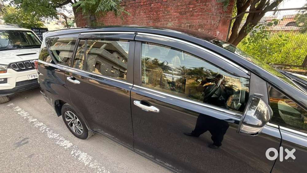 Toyota Innova Crysta 2021 Diesel Good Condition