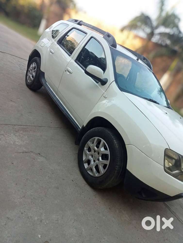 Renault Duster Rxl Pack 85 Diesel, 2018, Diesel