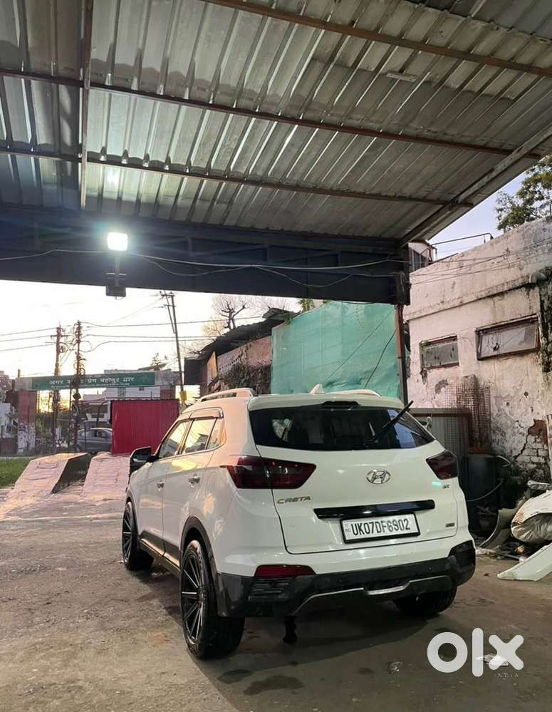 Hyundai Creta Diesel 2018