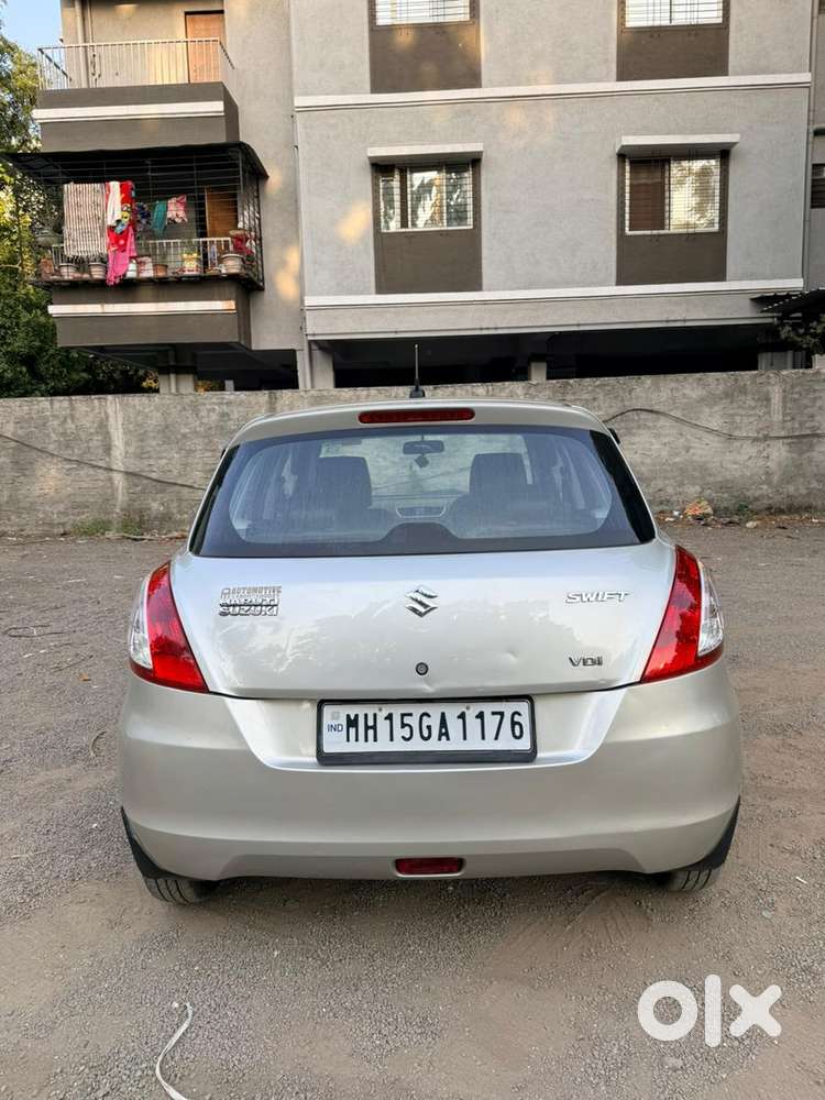 Maruti Suzuki Swift Vdi Bs Iv, 2017, Diesel
