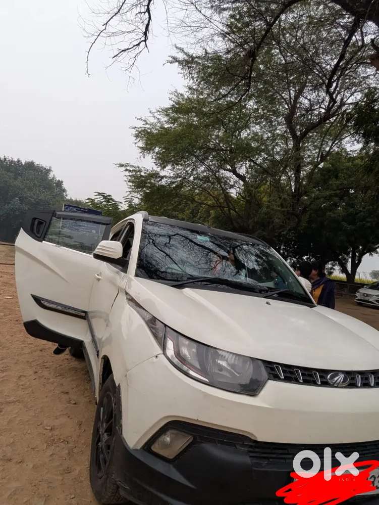 Mahindra Kuv100 Diesel 2017