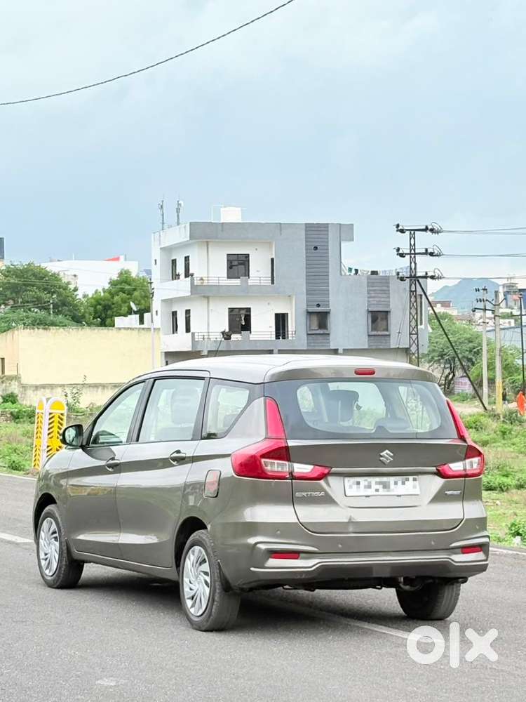 Maruti Suzuki Ertiga 1.5 Vxi, 2021, Petrol