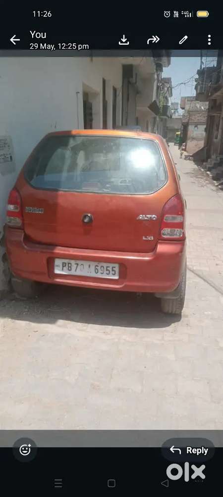 Maruti Suzuki 800 2007 Petrol Well Maintained