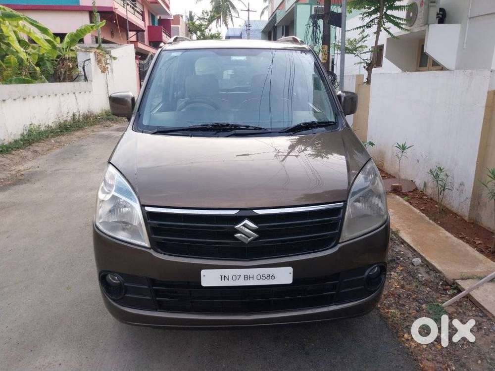 Maruti Suzuki Wagon R Vxi Optional, 2010, Petrol